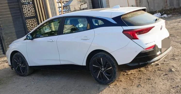 2024 Model-Buick Velite 6