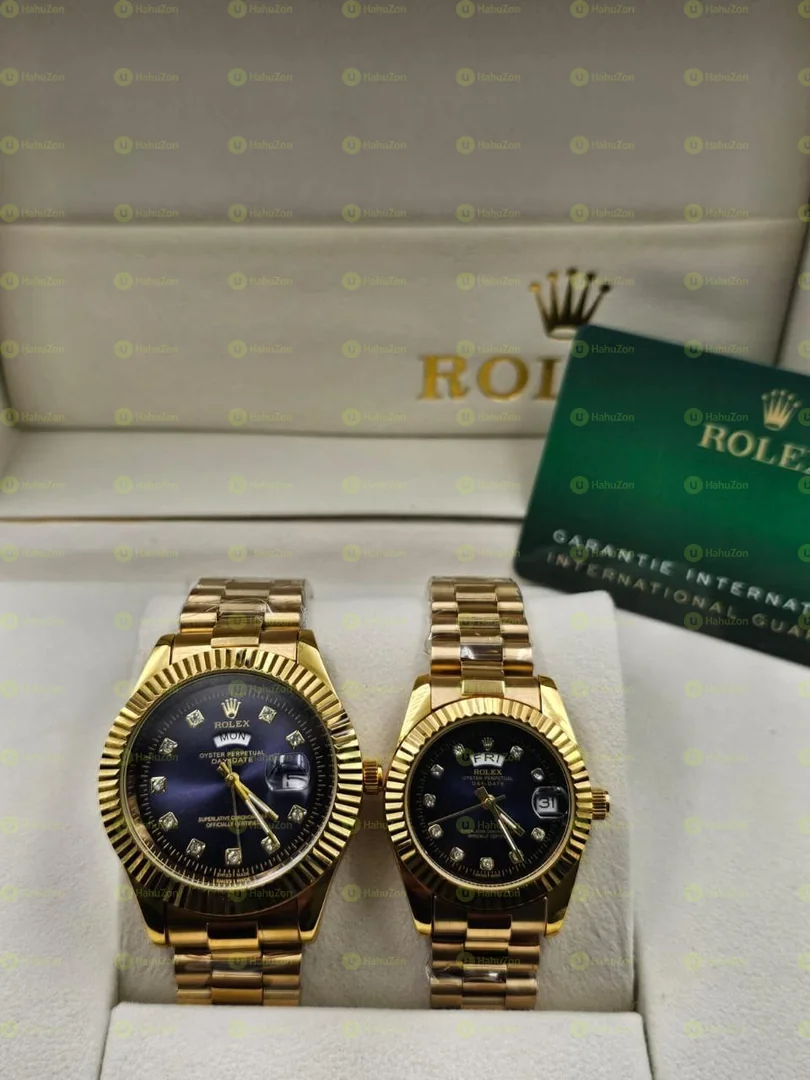 Rolex Couples Watches