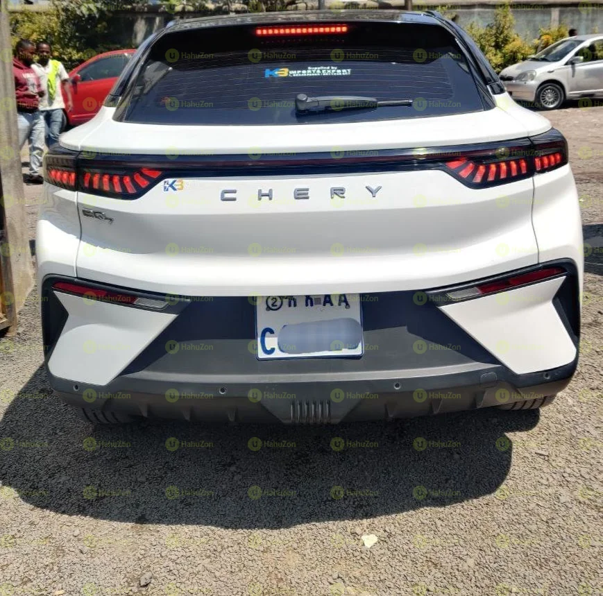 2024 Model-Chery EQ7