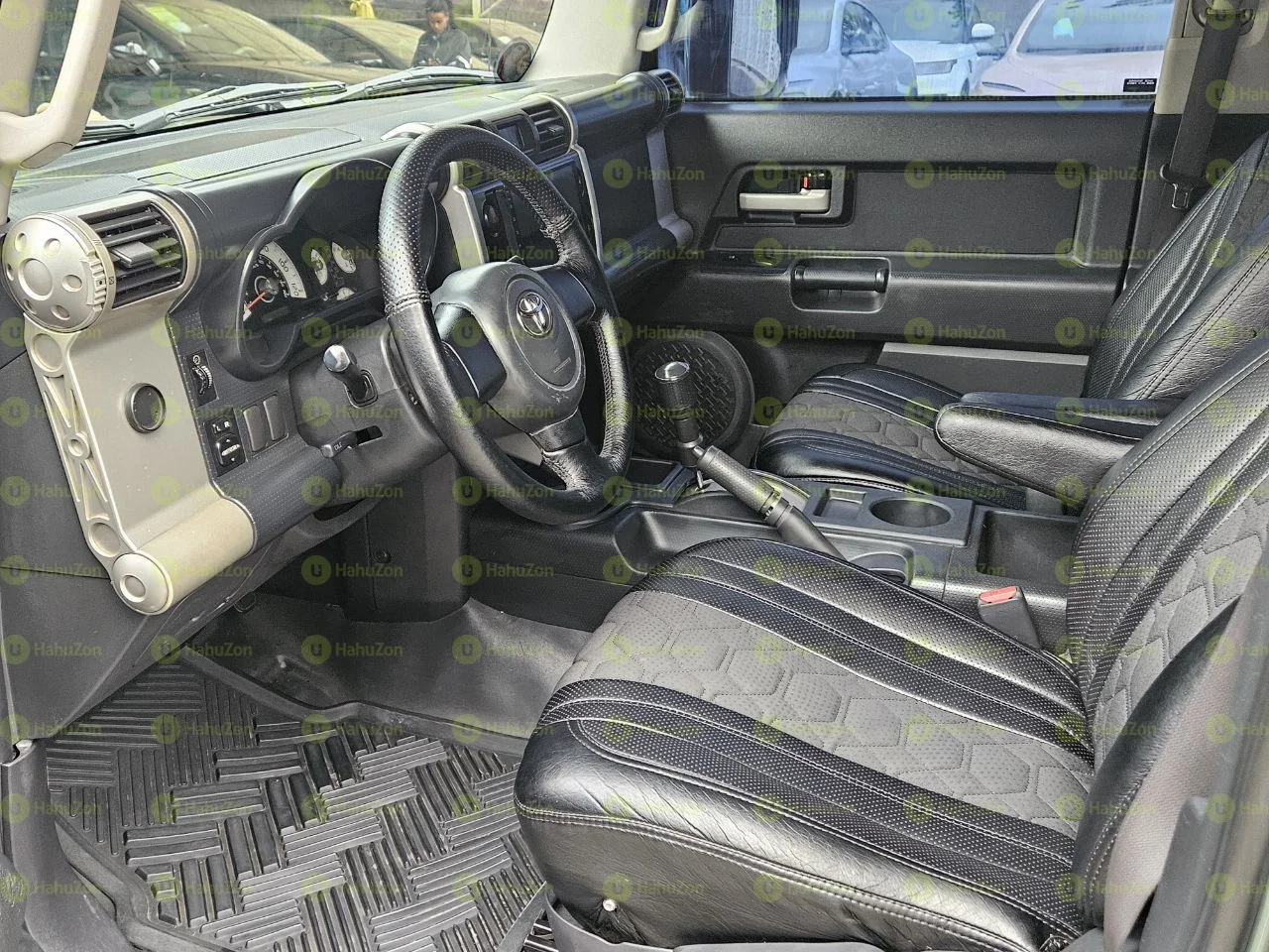 2007 Model-Toyota Fj Cruiser