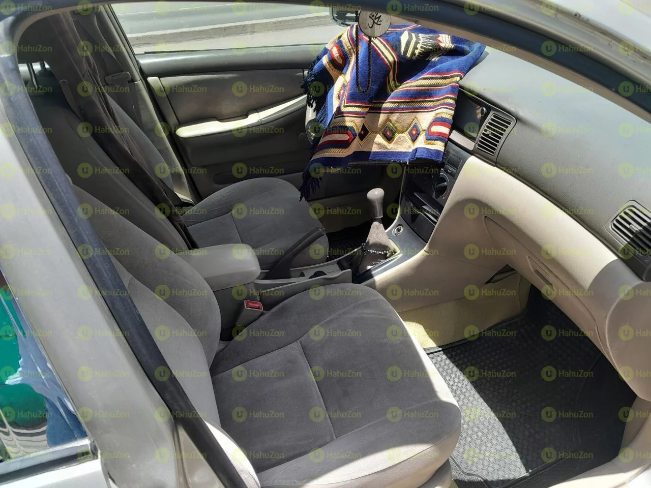 2003 Model-Toyota Corolla Executive