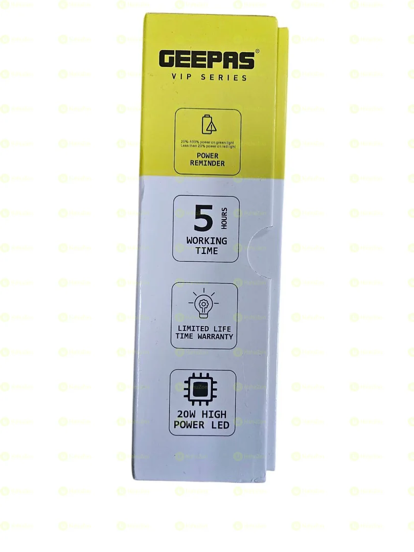 ኦርጅናል የእጅ መብራት