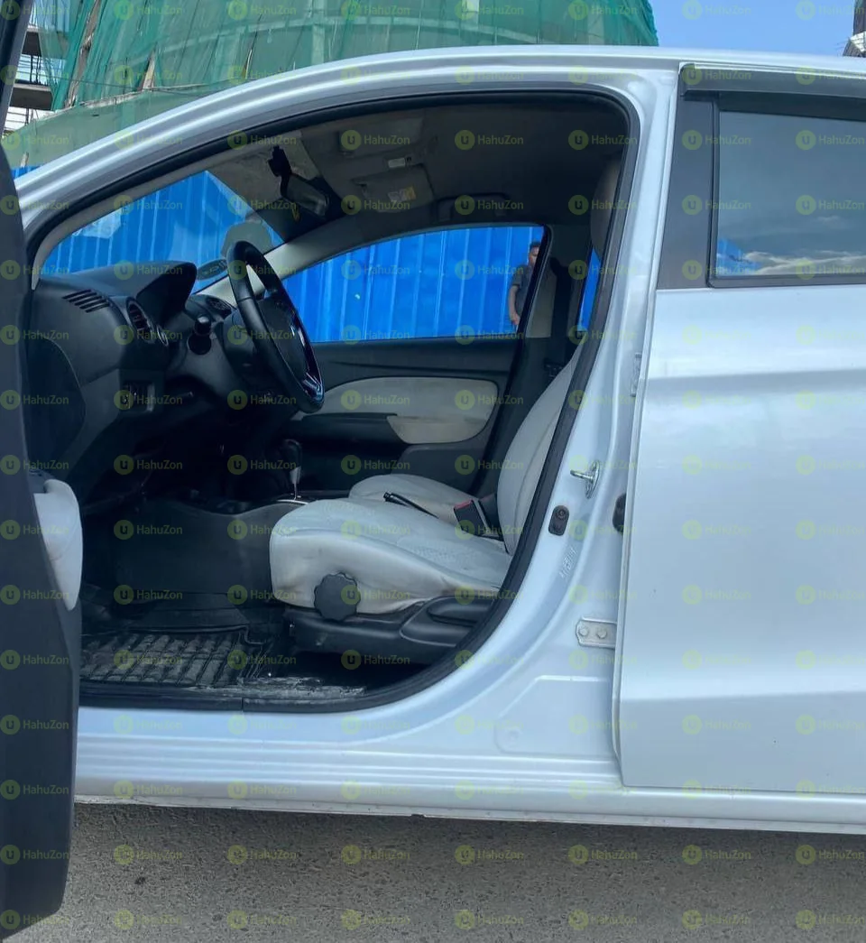 2022 Model-Mitsubishi Attrage