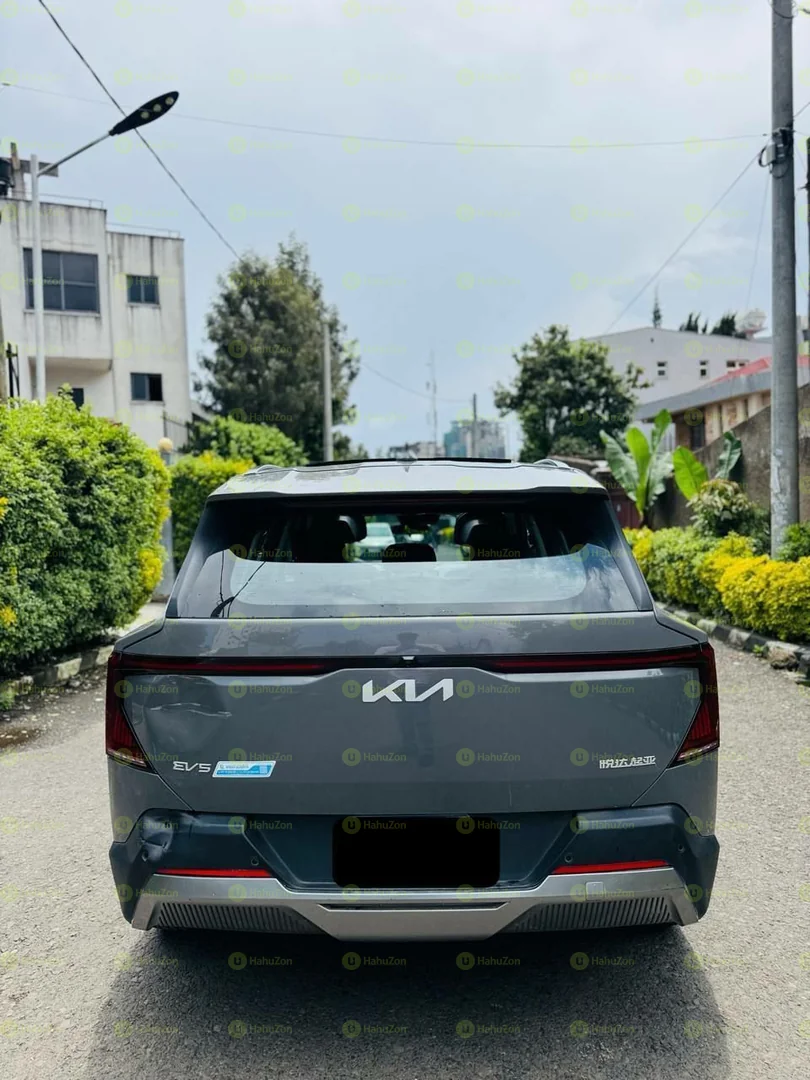 2024 Model-KIA EV5