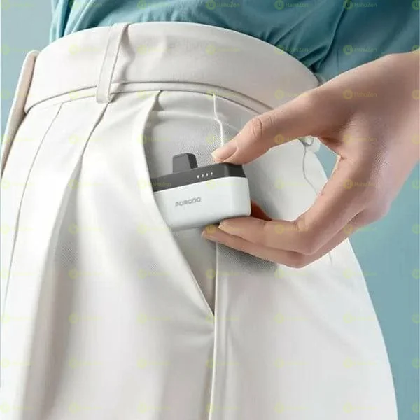 Porodo Mini Portable Power Bank