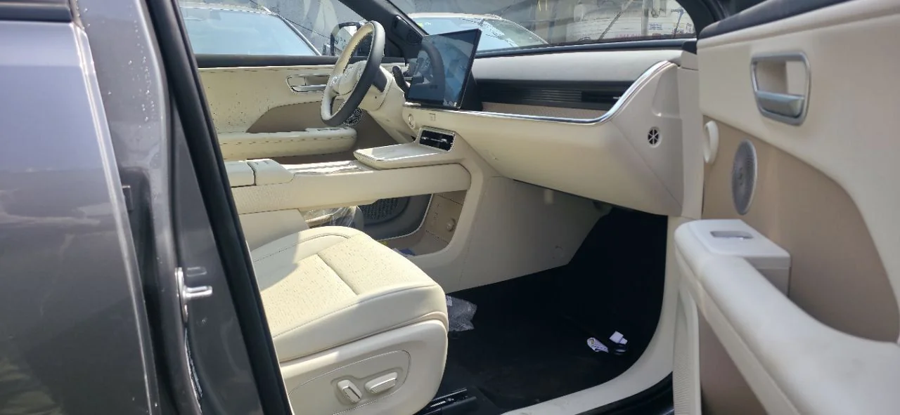 2025 Model- BZ3X Long Range