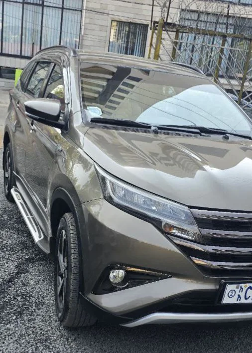 2022 Model-Toyota Rush (S)