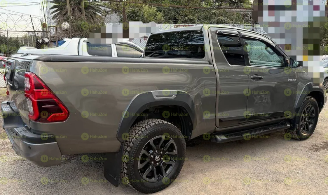 2021 Model-Toyota Invincible Single