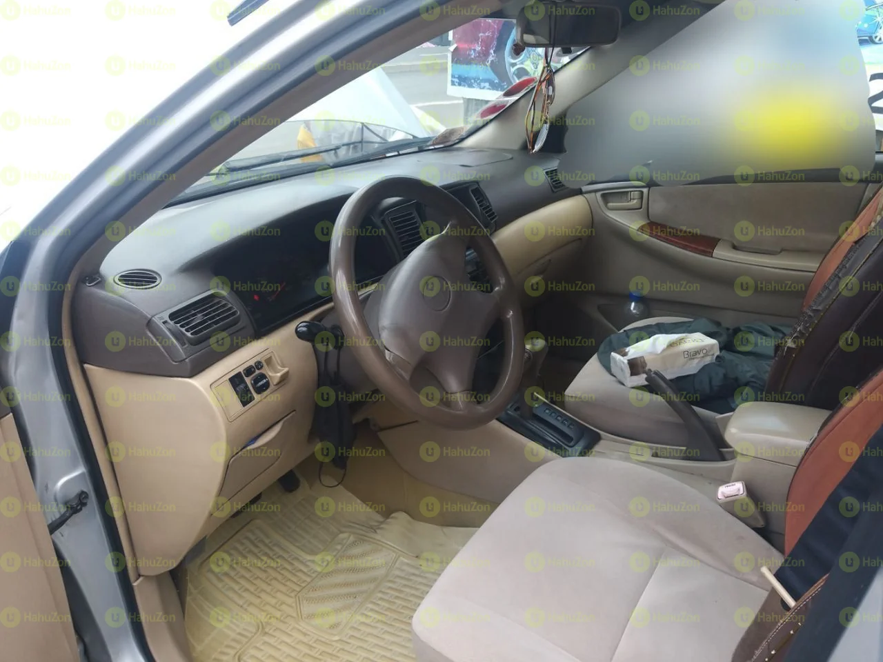 2003 Model-Toyota Corolla