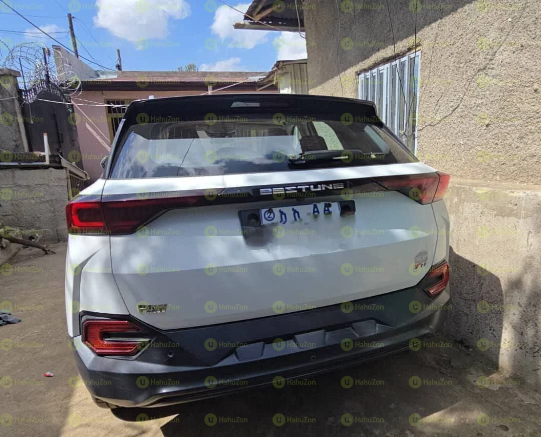 2021 Model-Faw Bestune T77