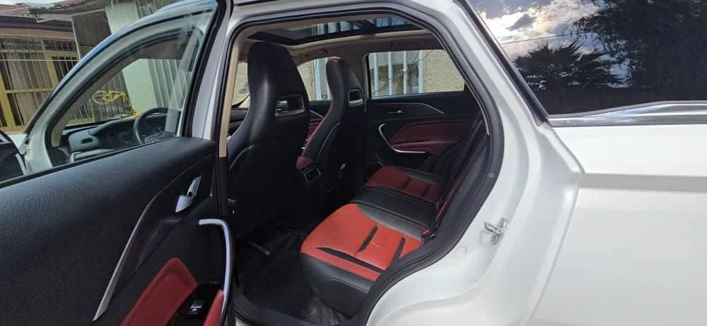 2021 Model-Faw Bestune T77