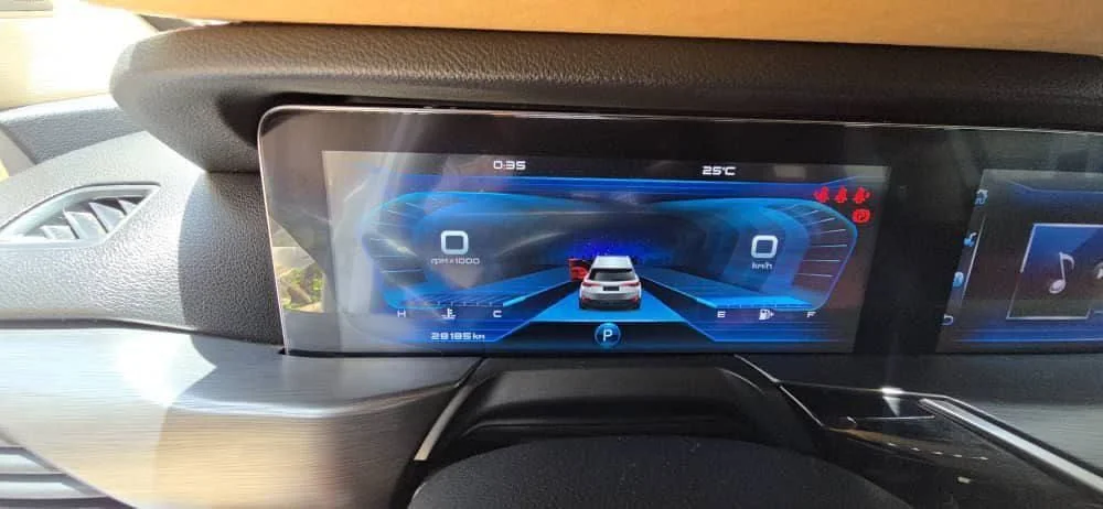 2021 Model-Faw Bestune T77