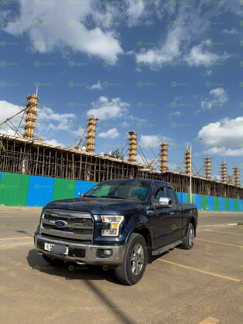 2017 Model-Ford F-150