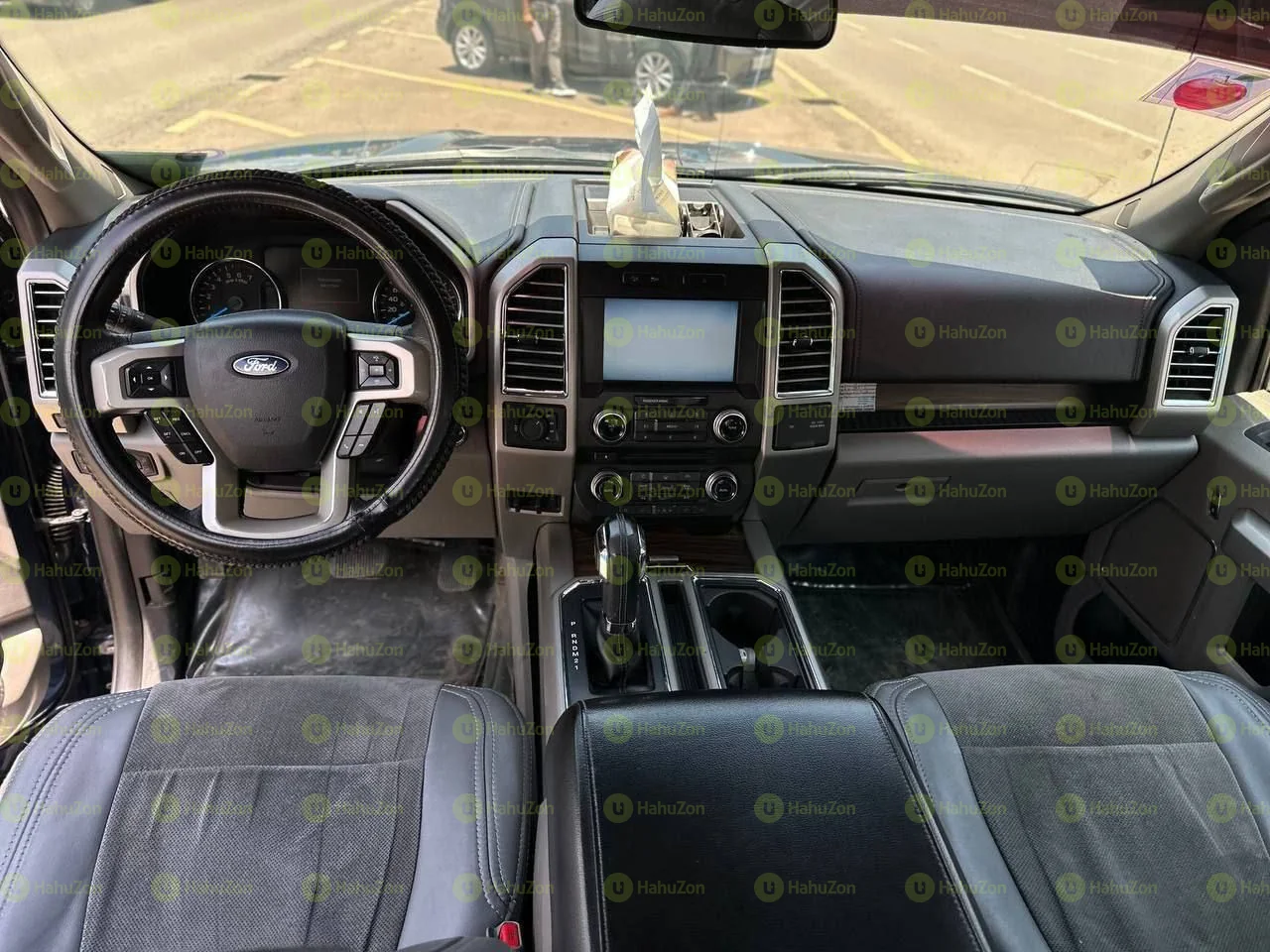 2017 Model-Ford F-150