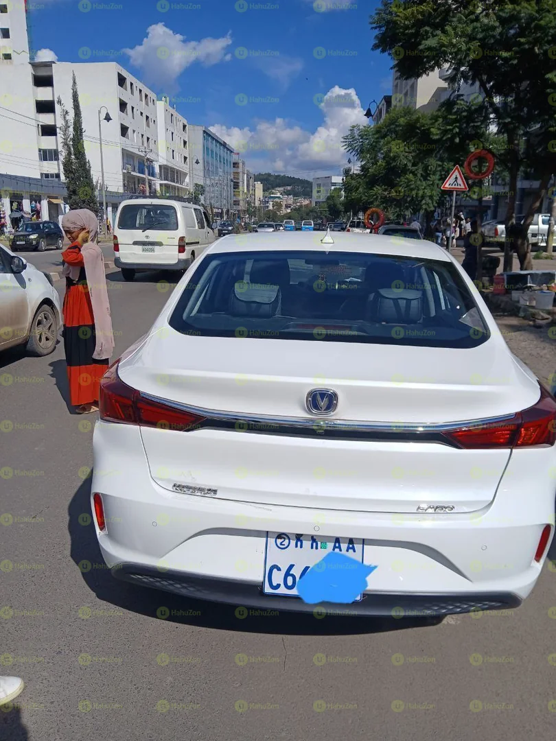2024 Model-Changan Eado