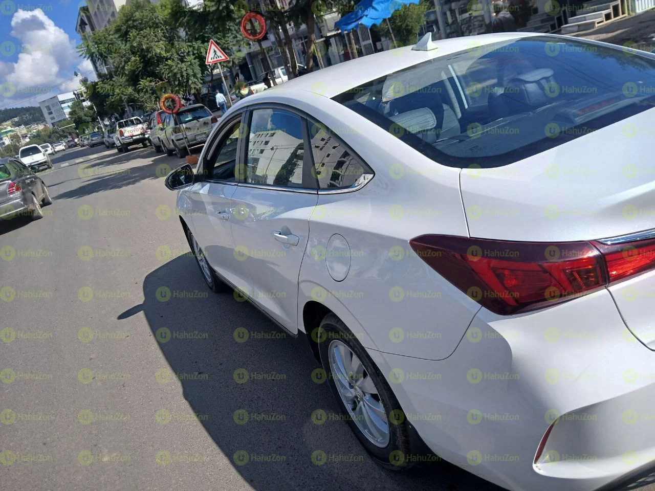 2024 Model-Changan Eado