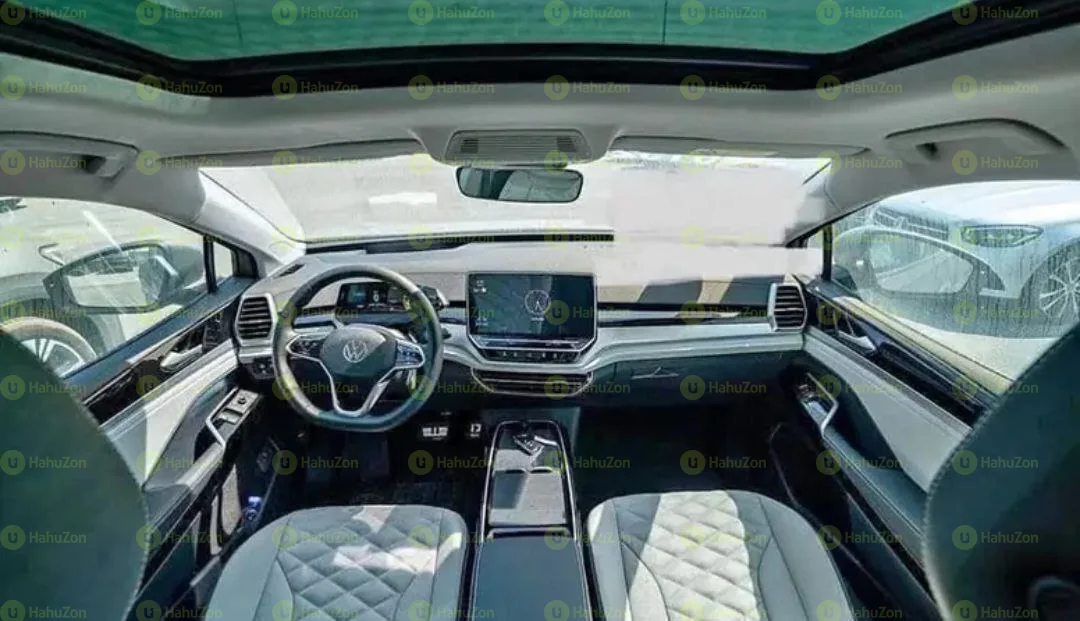 2024 Model-Volkswagen ID.6 Crozz Proo