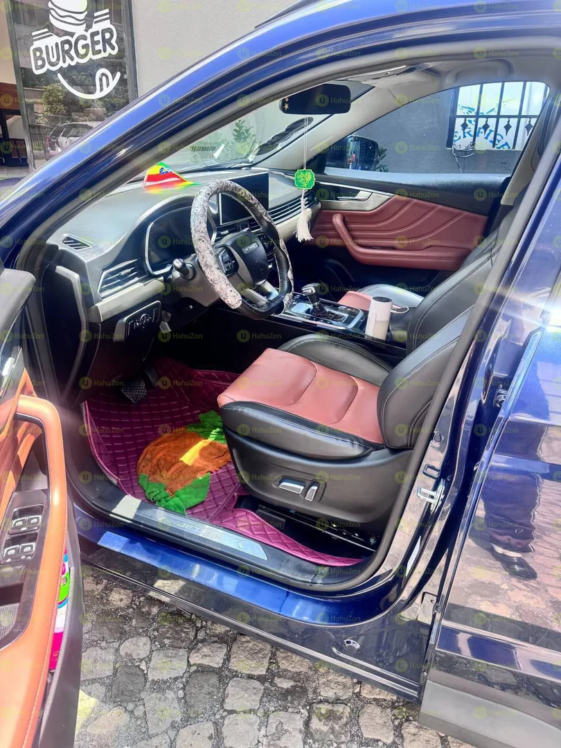 2022 Model-JeTour X70 Plus