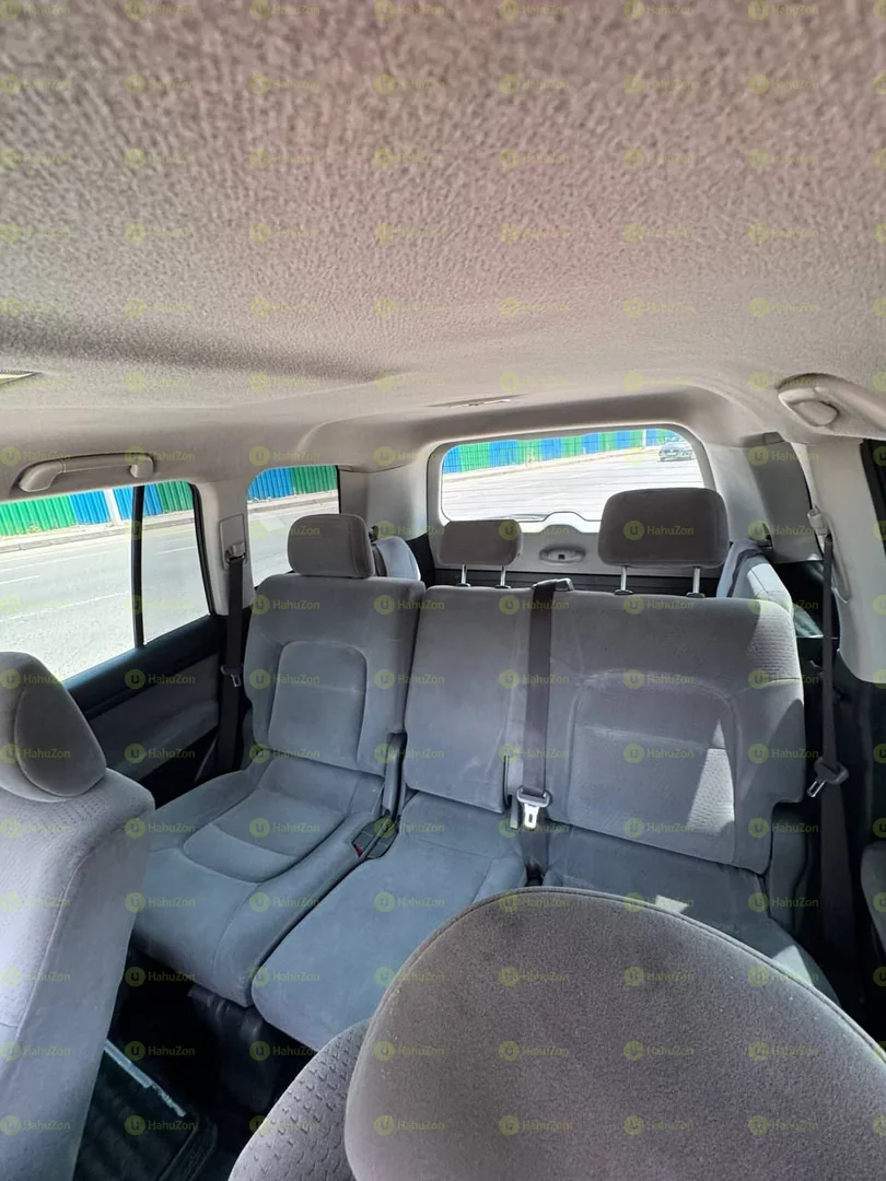 2010 Model-Toyota Land Cruiser V8