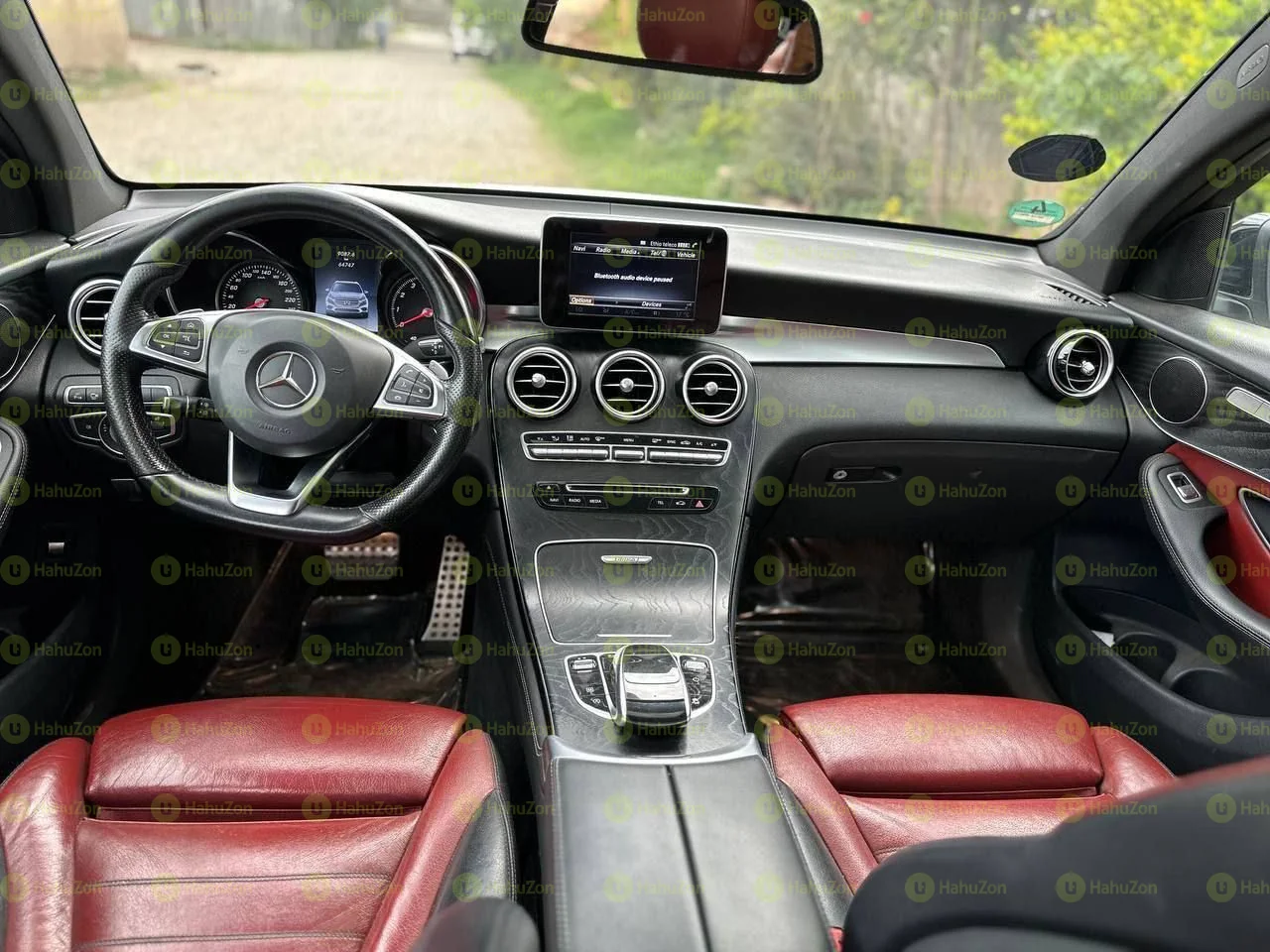 2018 Model-Mercedes Benz GLC 250e 4MATIC