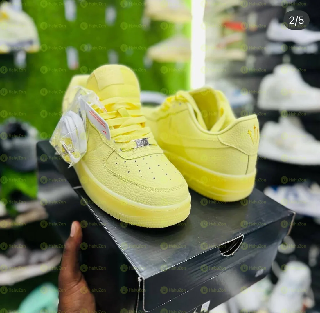 Airforce Nocta Men's Shoes