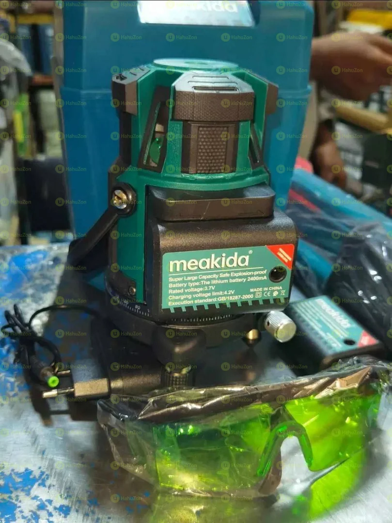 Meakida 360° Laser Level