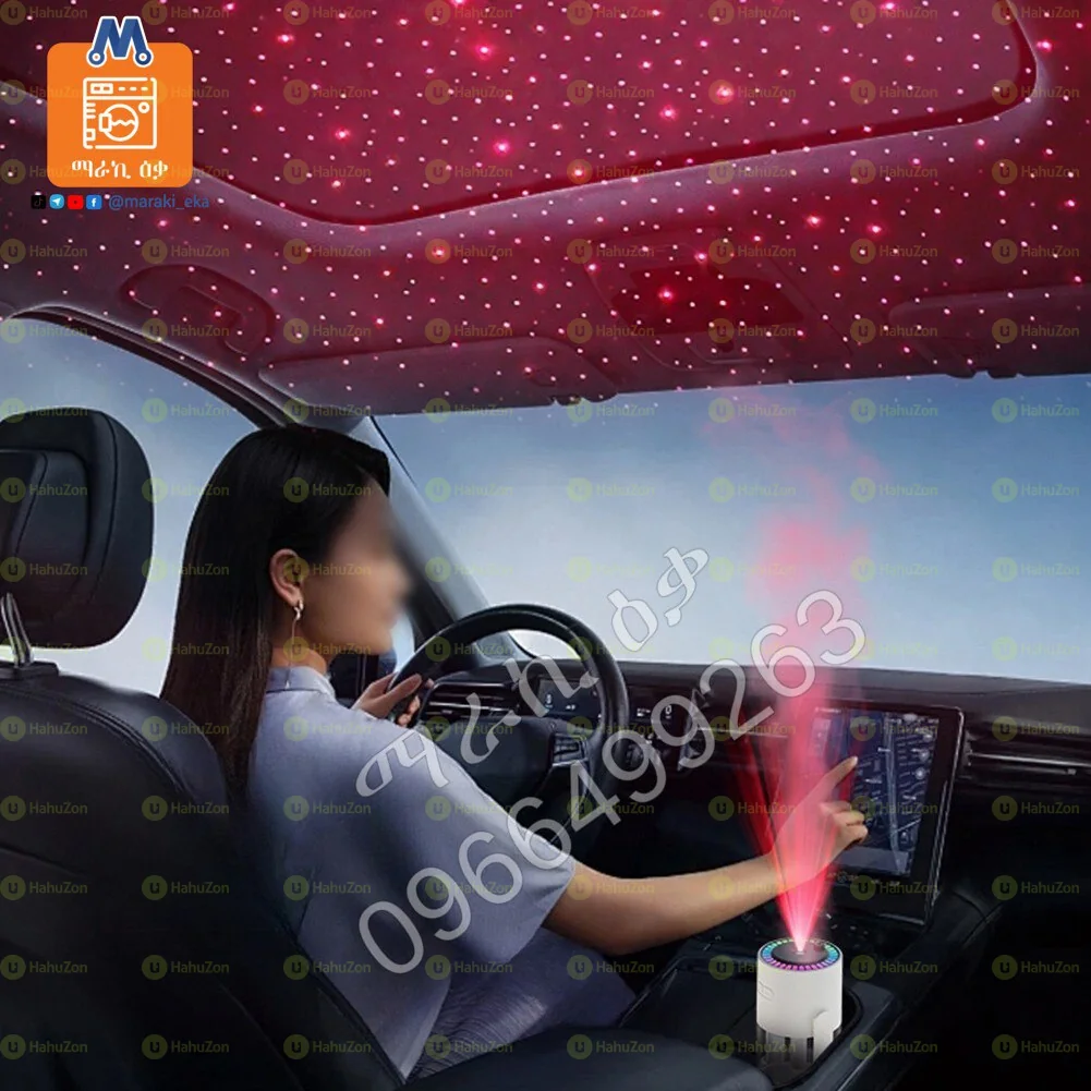 Starry Sky Humidifer