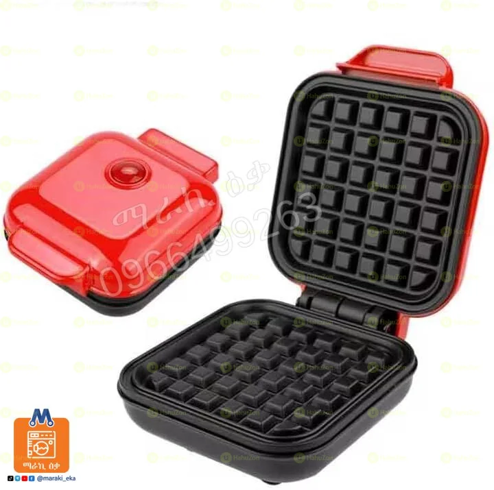 የዋፍል መስሪያ