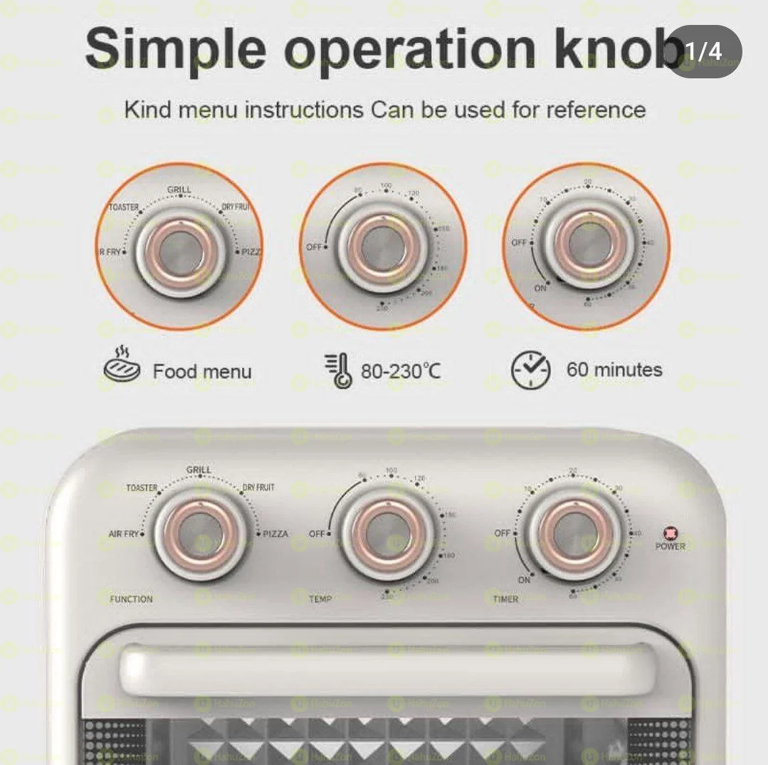 ያለ ዘይት ምግብ ማብሰያ