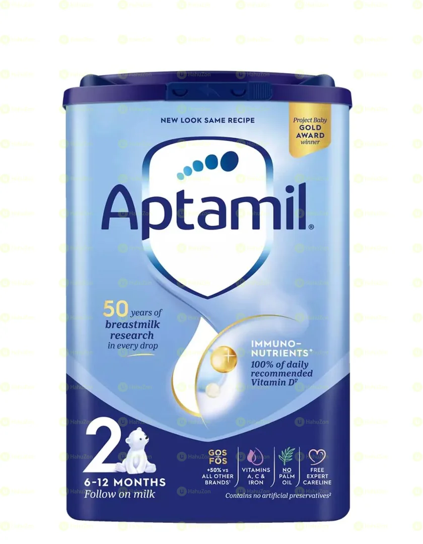 Aptamil Baby Formula Milk
