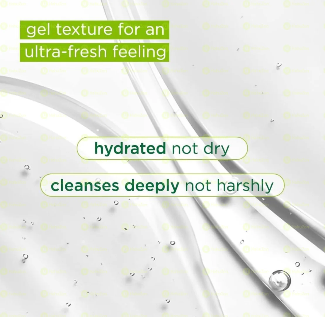 Simple Kind to Skin Refreshing Facial Wash Gel