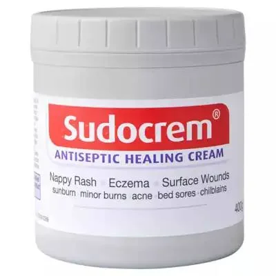 Sudocrem Antiseptic Healing Cream 400g