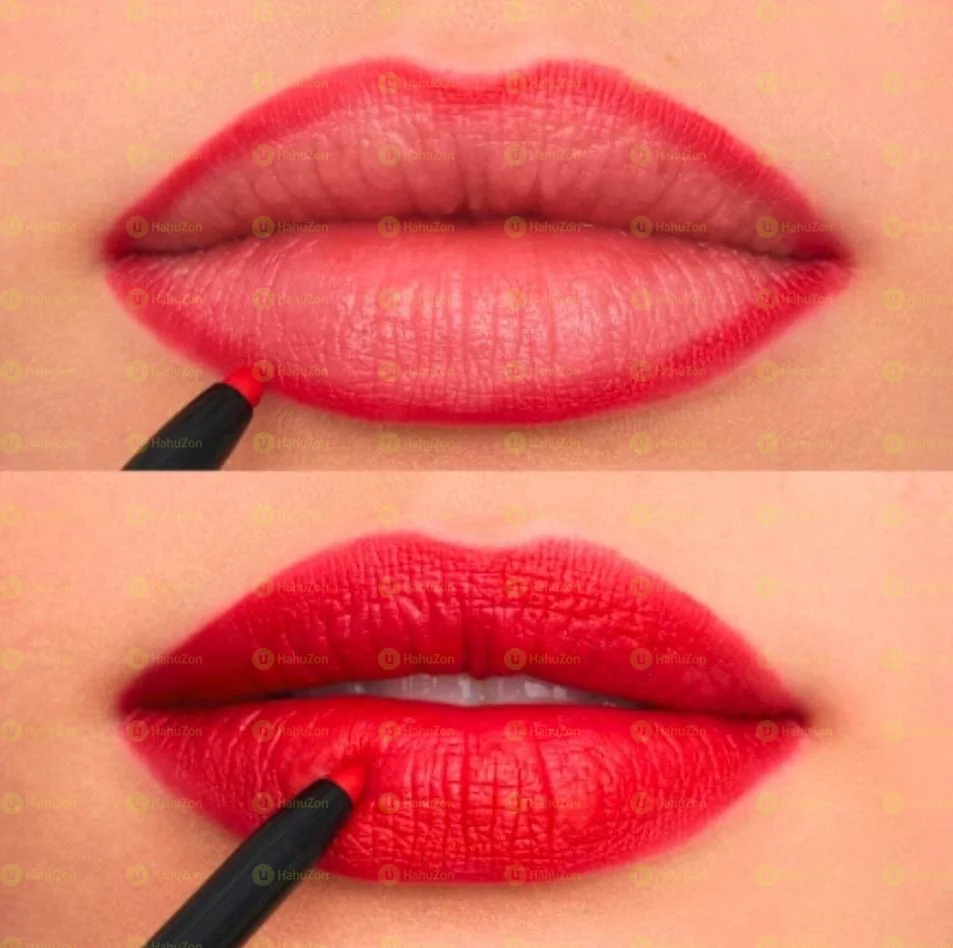 Lipliner 8h Matte Comfort 07 Classic Red