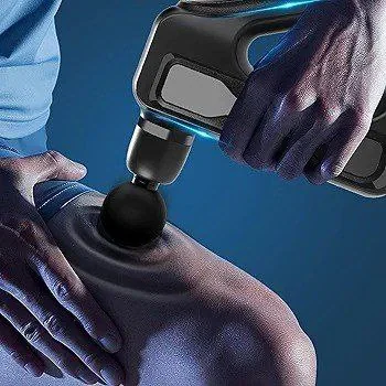 8in1 Blueidea Fascial Gun Massager