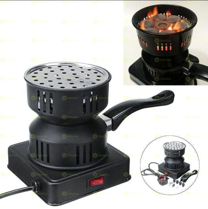 የኤሌትሪክ ከሰል ማቀጣጠያ