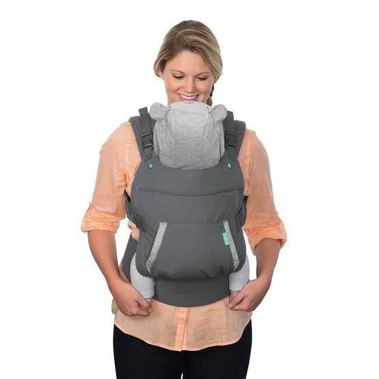 Infantino Cuddle Up Ergonomic Baby Carrier