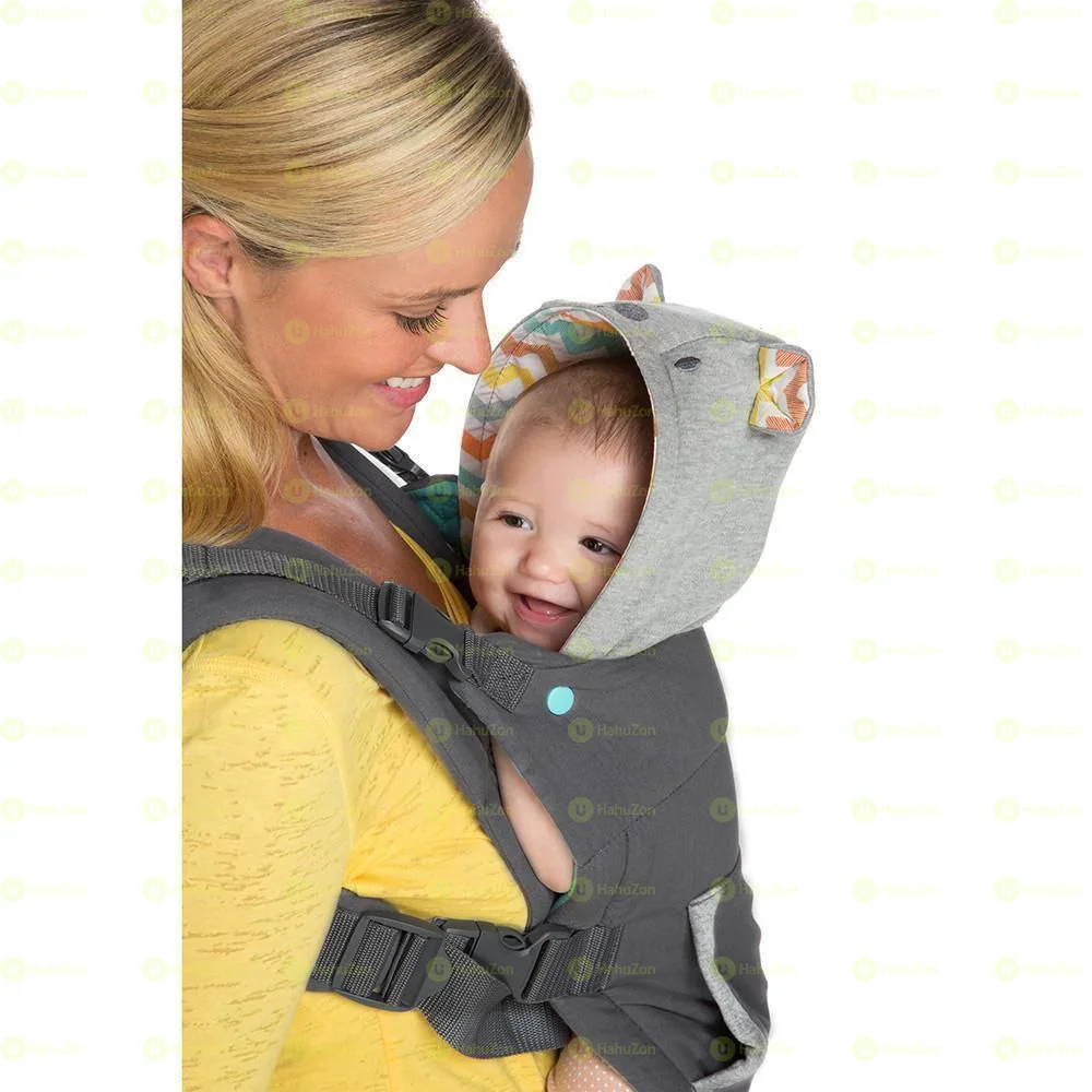 Infantino Cuddle Up Ergonomic Baby Carrier