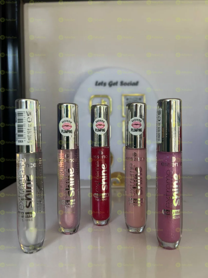 Essence Lipgloss