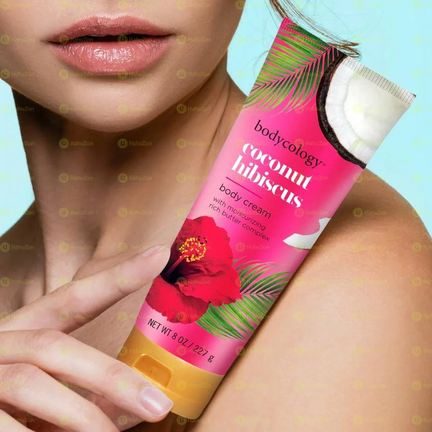 Bodycology Body Cream Coconut Hibiscus