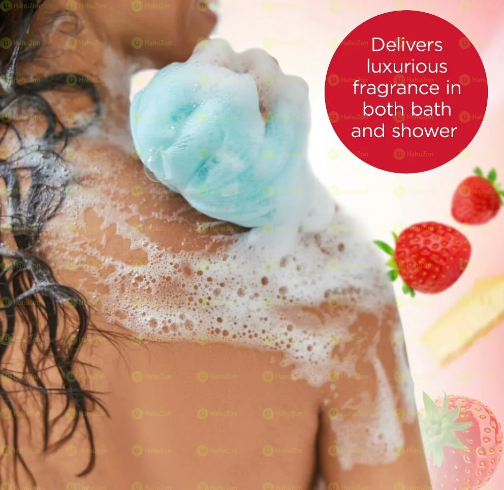 Bodycology Body Wash & Bubble Bath Strawberry Cheesecake