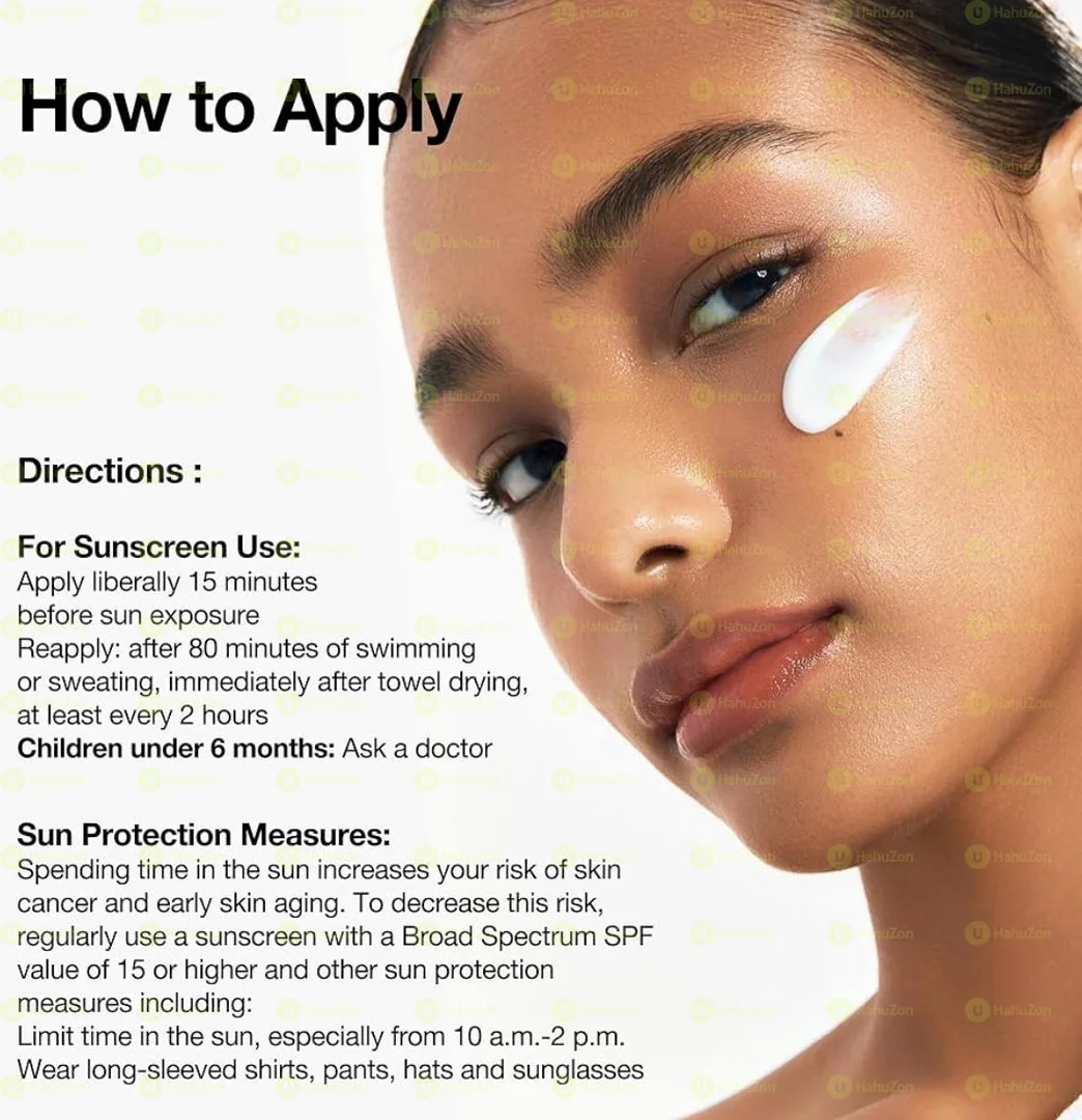 Anua Zero-Cast Moisturizing Finish Sunscreen