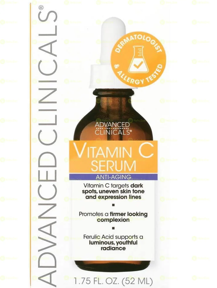 Advanced Clinicals Vitamin C Serum
