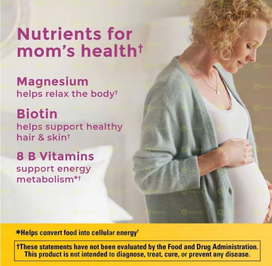 Nature Made Prenatal Multivitamin