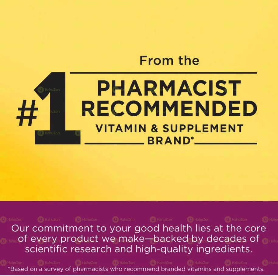 Nature Made Prenatal Multivitamin