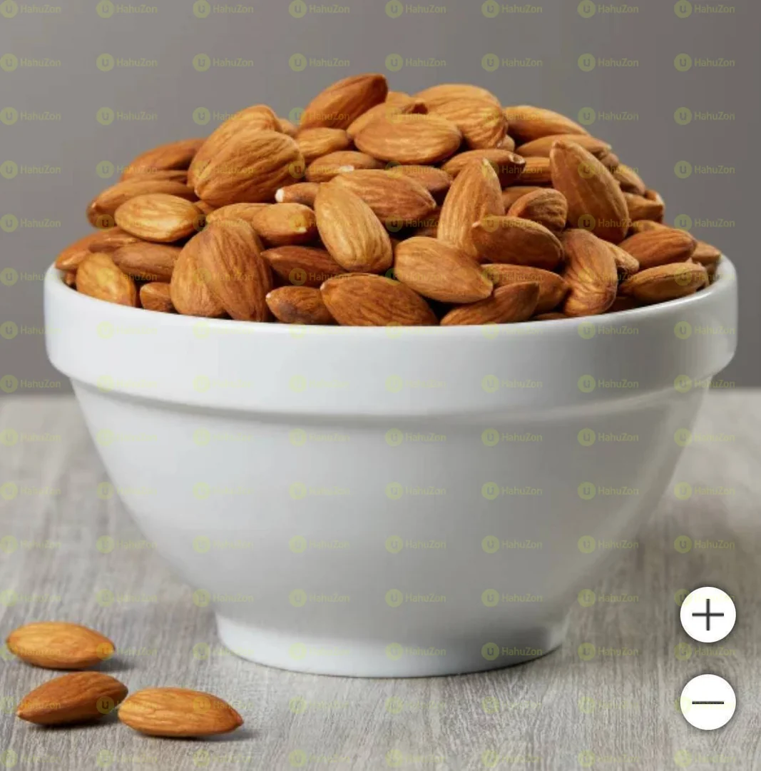 Kirkland Signature Supreme Whole Almonds