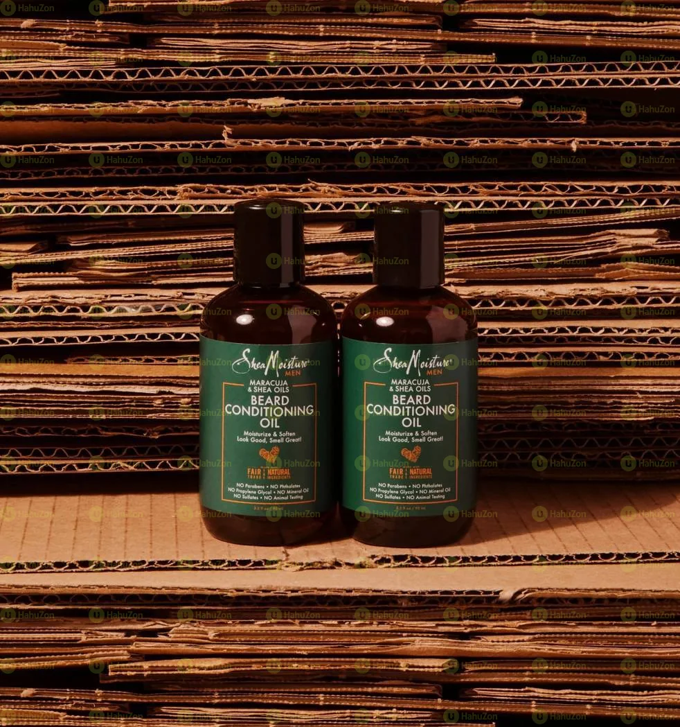 Shea Moisture Beard Conditioning Oil