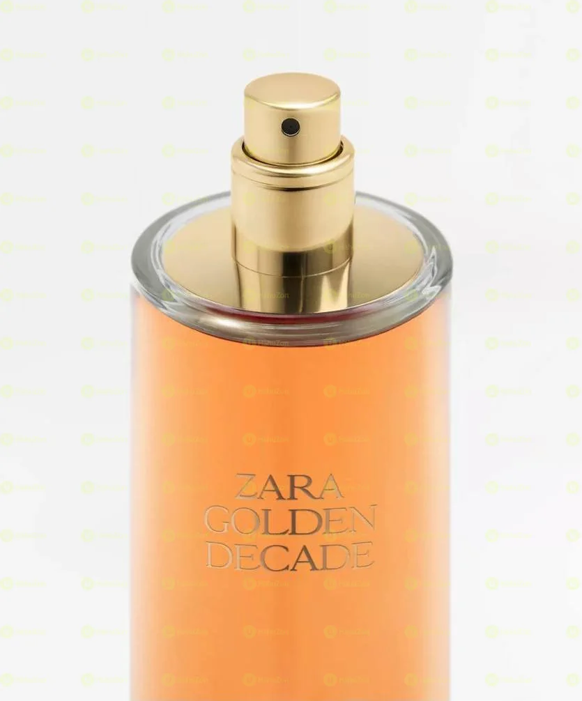 Zara Golden Decade Eau DE Perfume 80ml