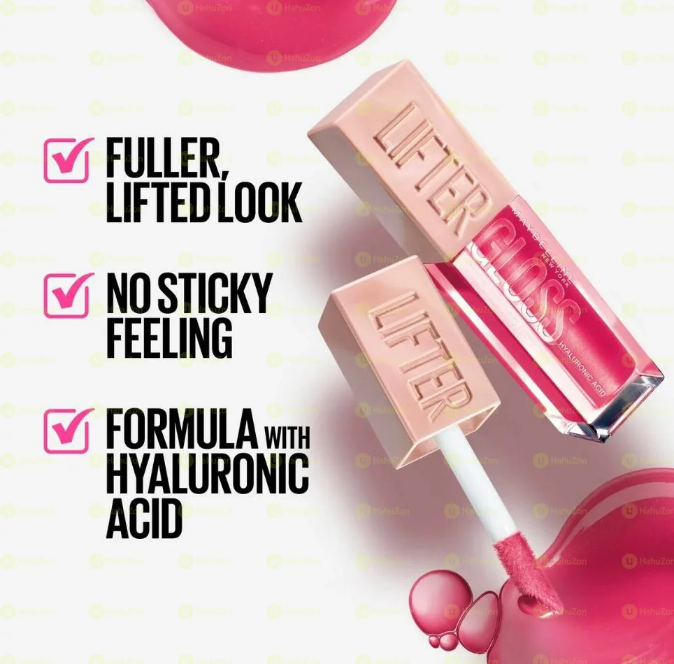 Maybelline Lifter Lip Gloss