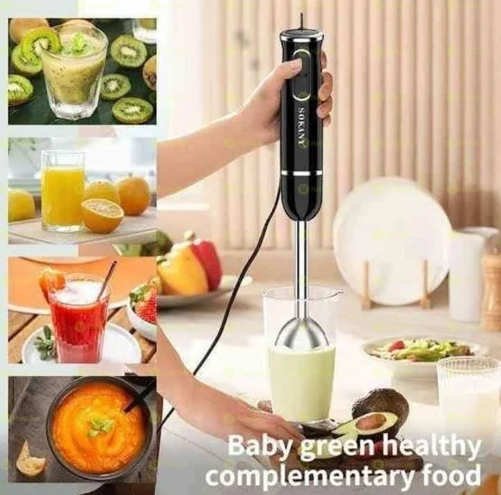 SOKANY 4 IN 1 HAND BLENDER