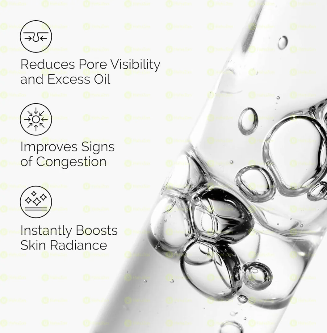 The Ordinary Niacinamide 10% + Zinc 1% Smoothing Serum